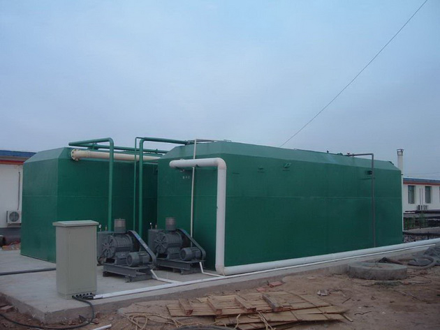 WSZ-AO地埋式污水处理设备